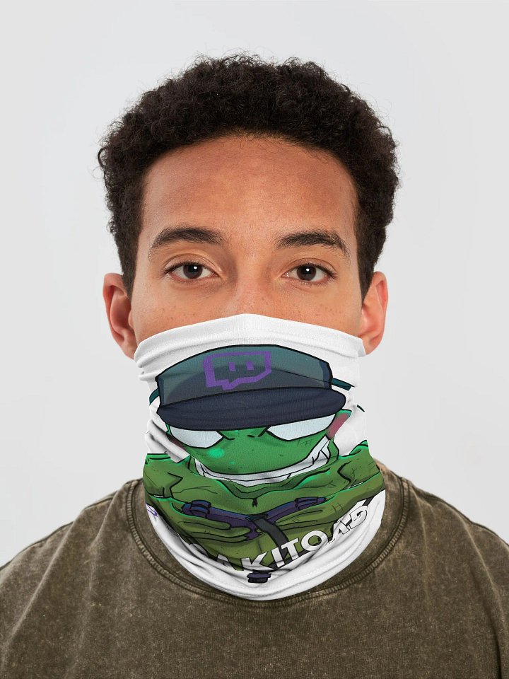 Croakitoad Mask product image (1)