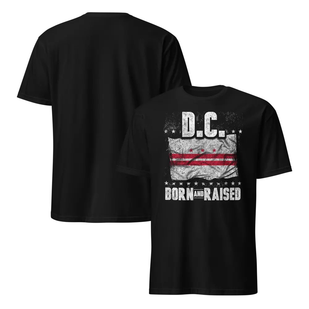 D.C.: Born and Raised product image (6)