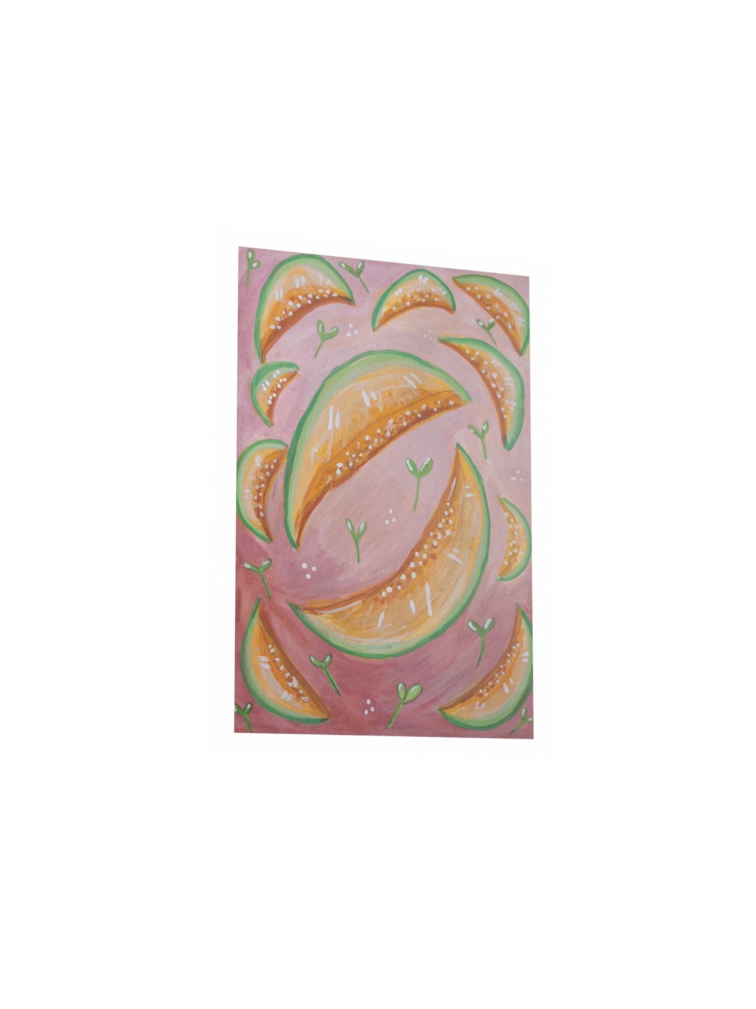 Melon Slices Print product image (5)