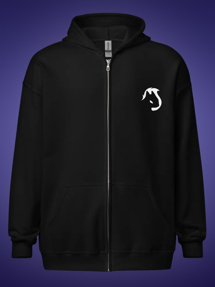 Squirrel Zip Hoodie product image (1)