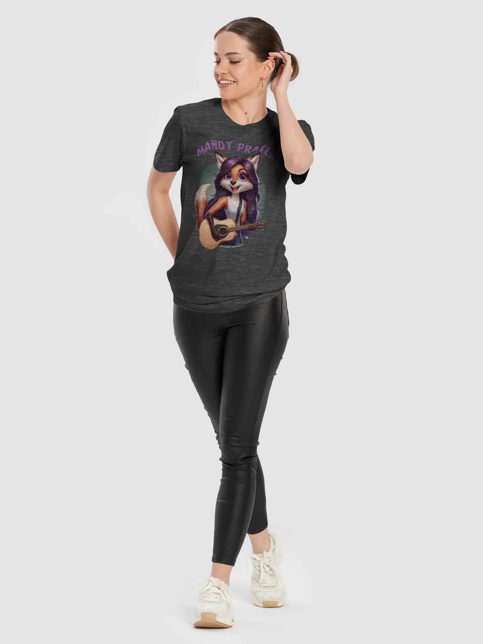 Foxy Mandy - Violet product image (65)