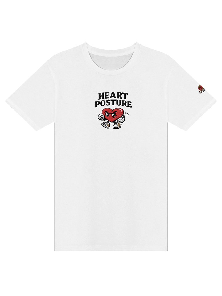 HEART POSTURE STITCH product image (2)