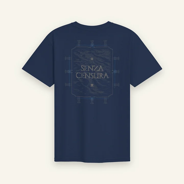 Senza Censura Tee product image (2)