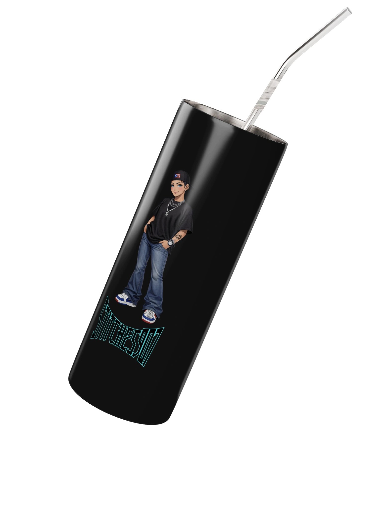 Stitches tumbler product image (3)