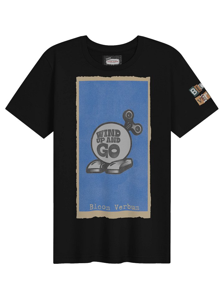 Wind up and Go product image (1)
