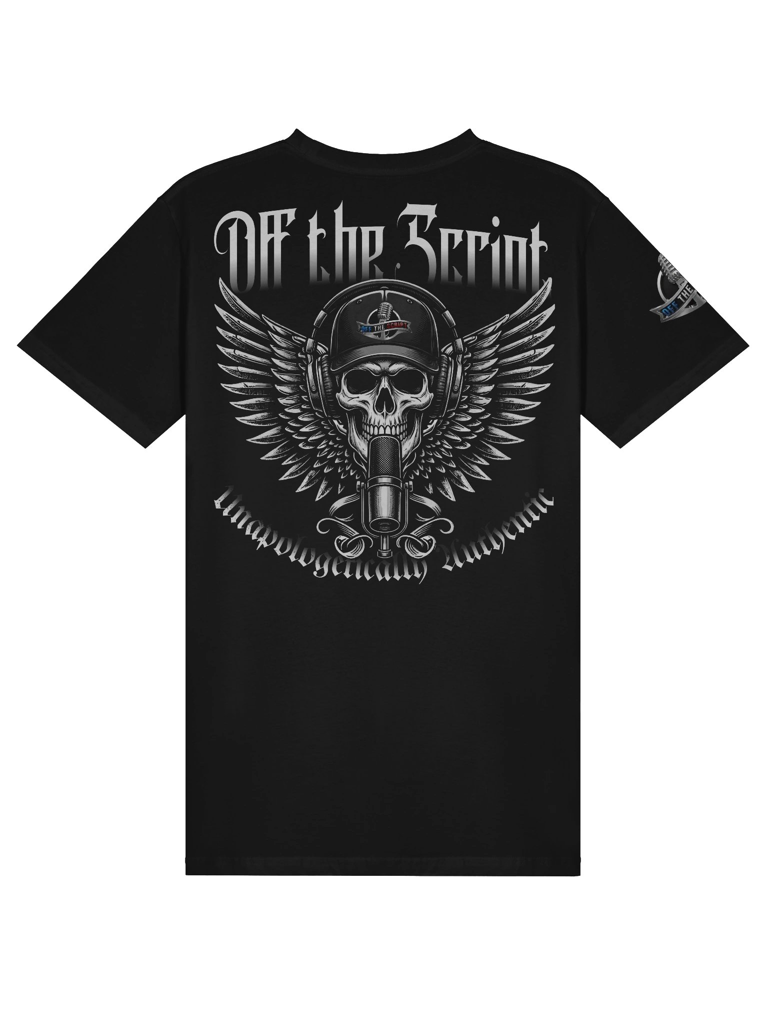 JDfromNY “Unapologetically Authentic” Tee product image (2)