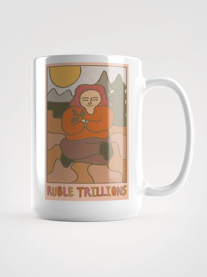 Nature Lover - 15oz Mug product image (1)