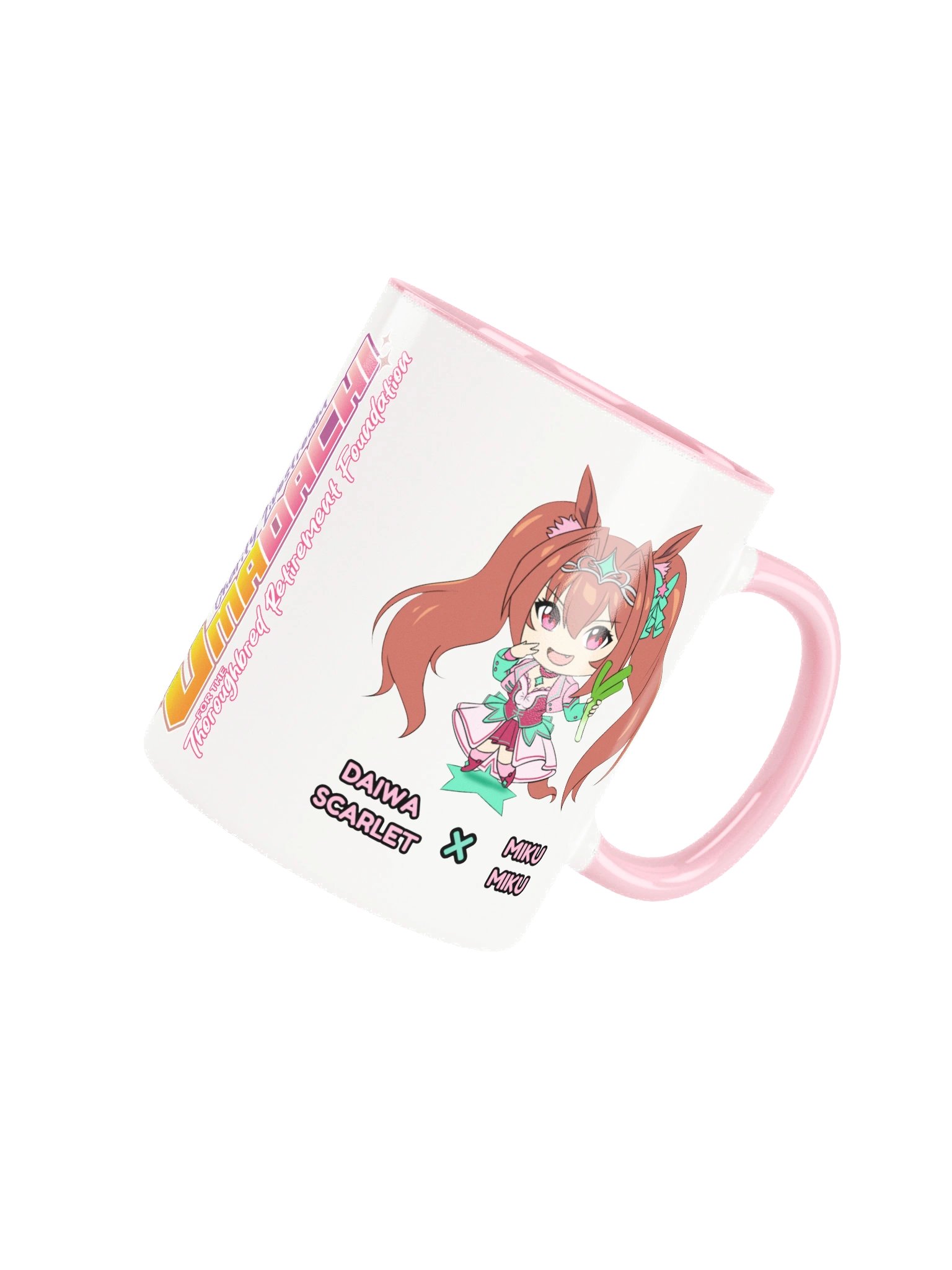 Miku Miku X Daiwa Scarlet Mug product image (4)