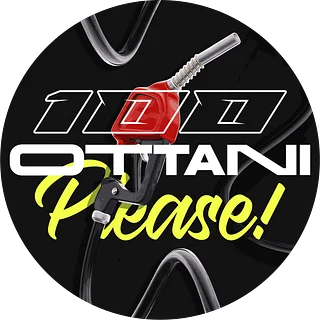 100 Ottani Please!™ | Racing Streetwear Lab