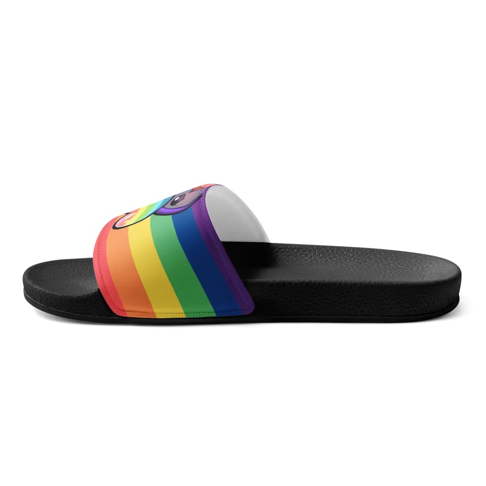 eabPRIDE Women's Slides product image (4)