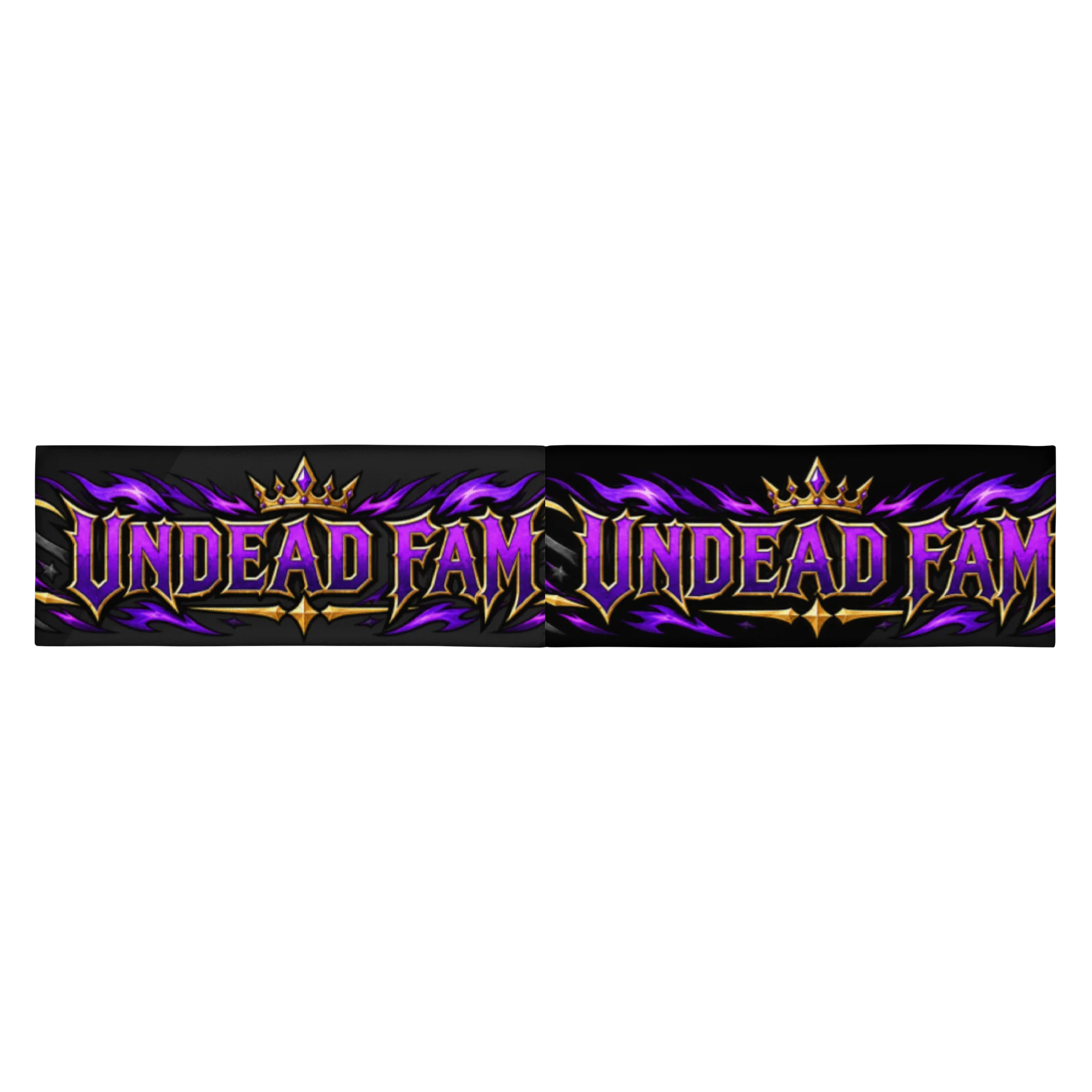 Undead Fam Headband product image (2)