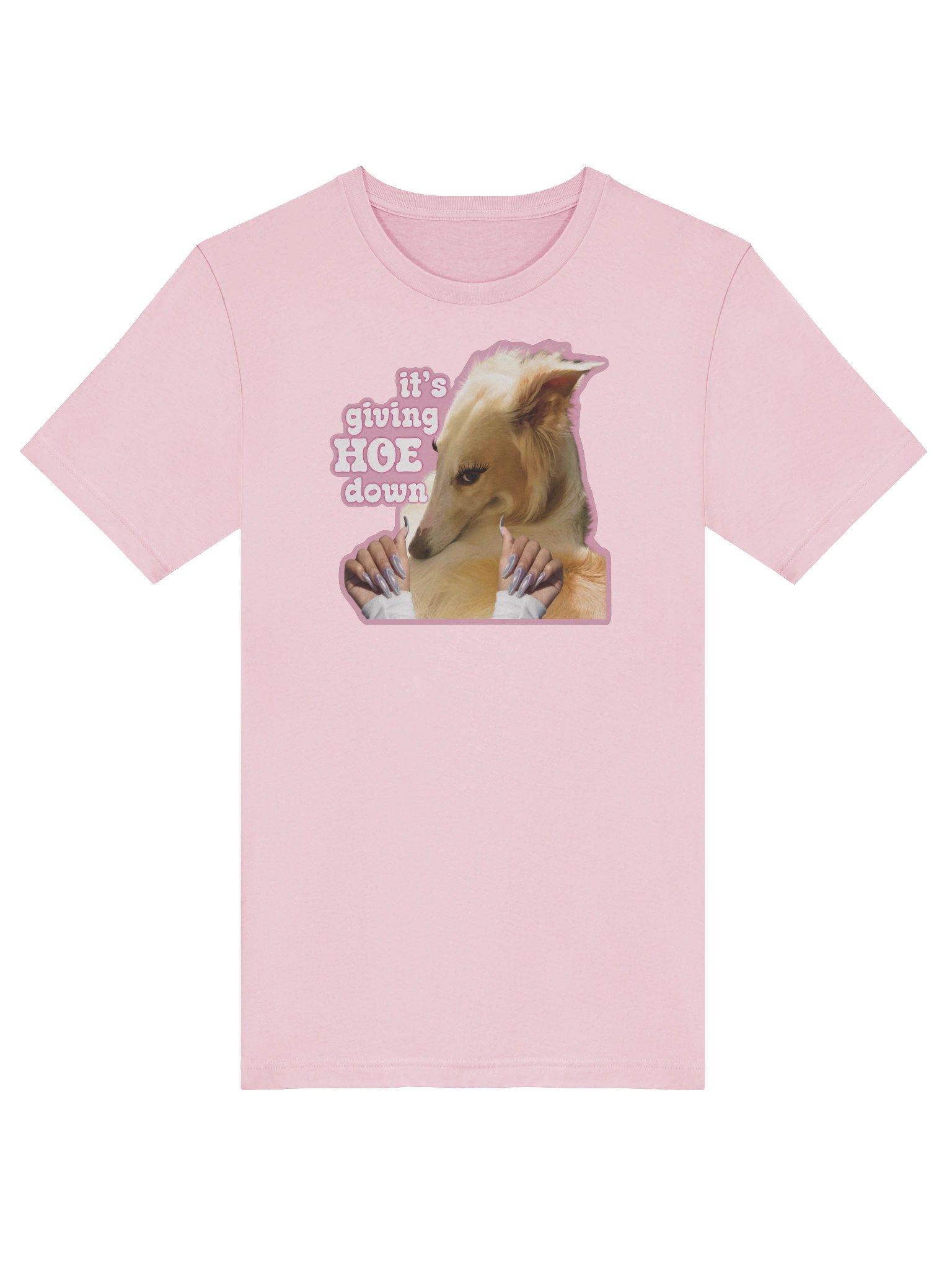 It's Giving HOEdown - T-Shirt product image (65)