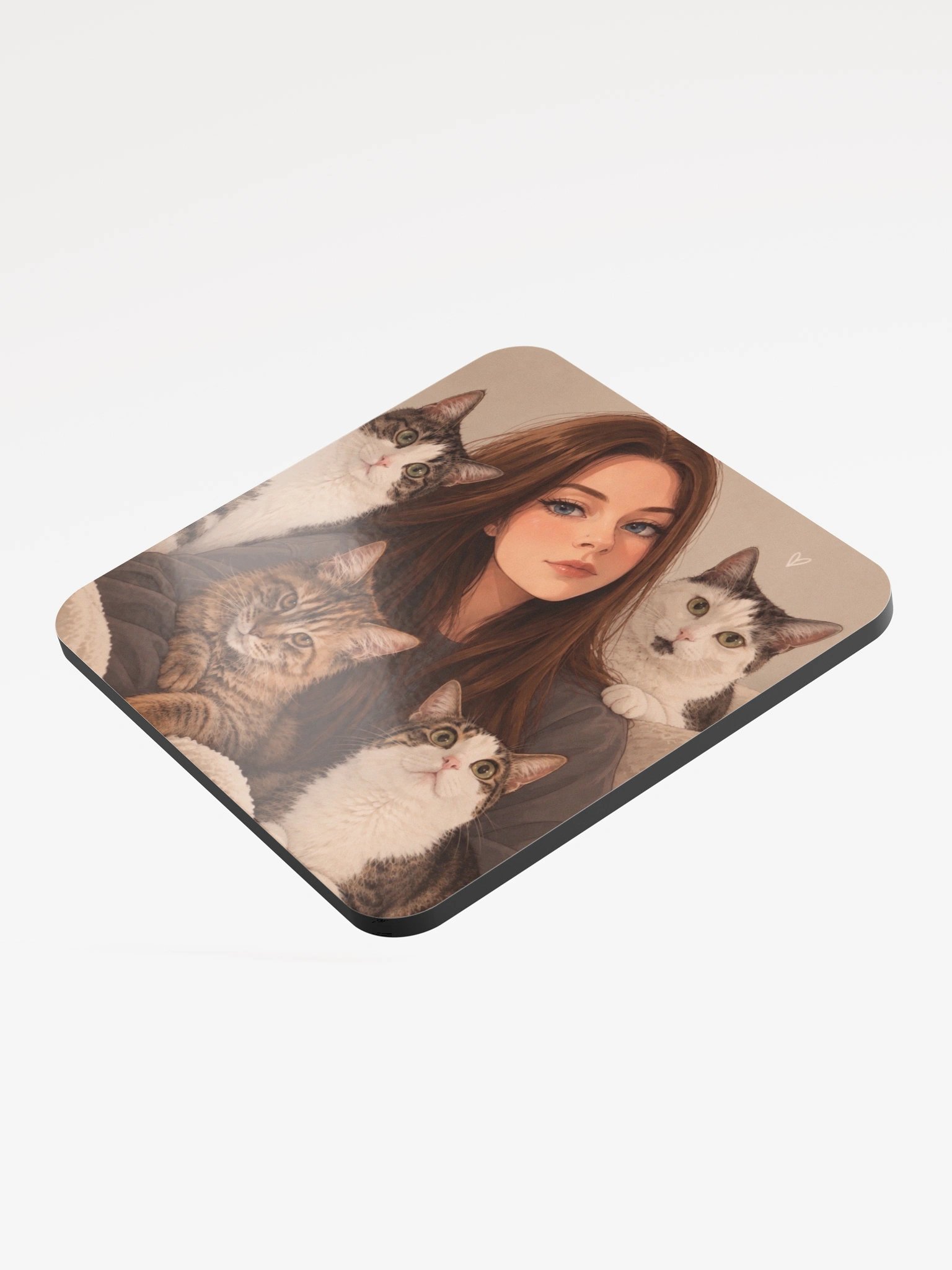 Joito Crew Cork Coaster product image (3)
