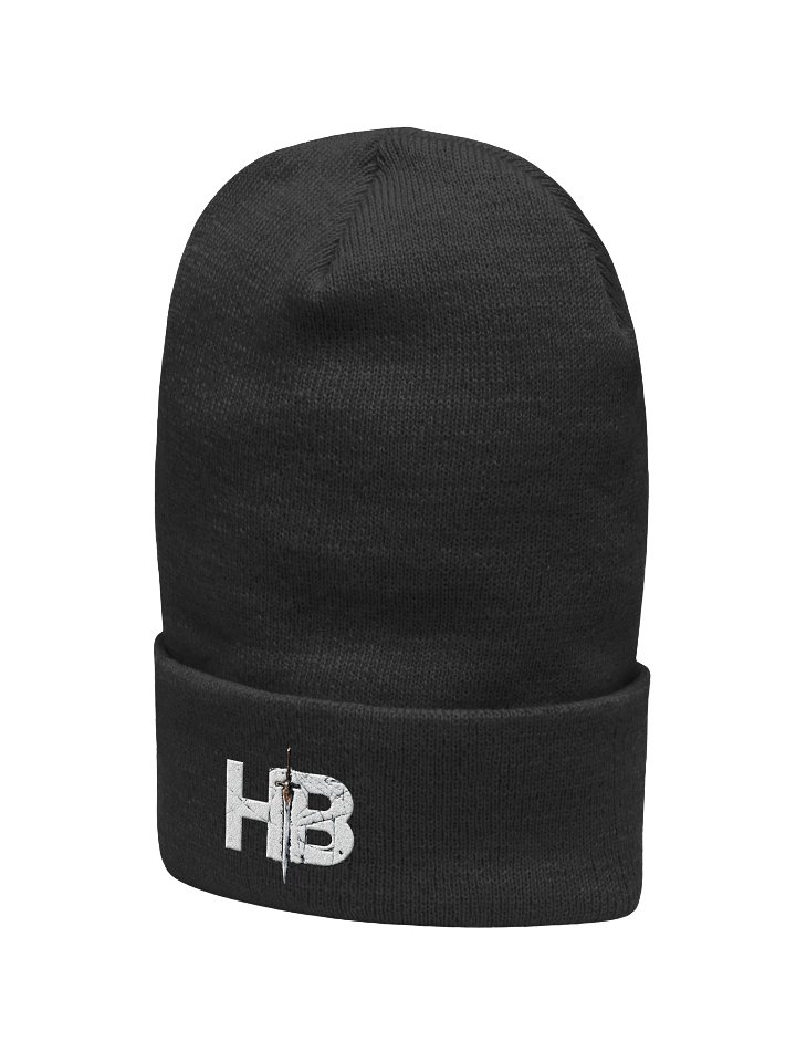 Hazeblade Classic Cuffed Beanie product image (8)