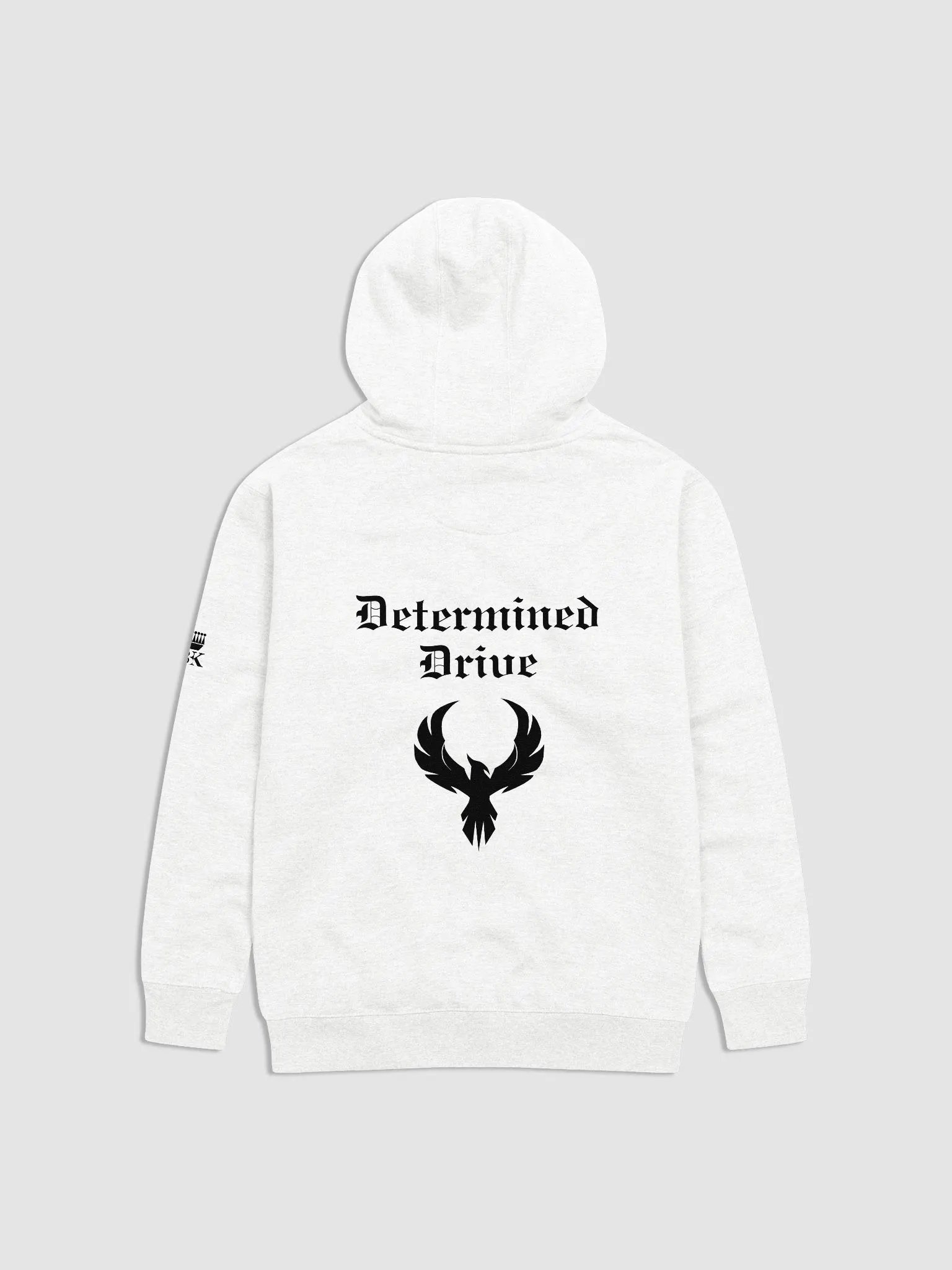 Determined Drive Regular Fit Hoodie product image (2)