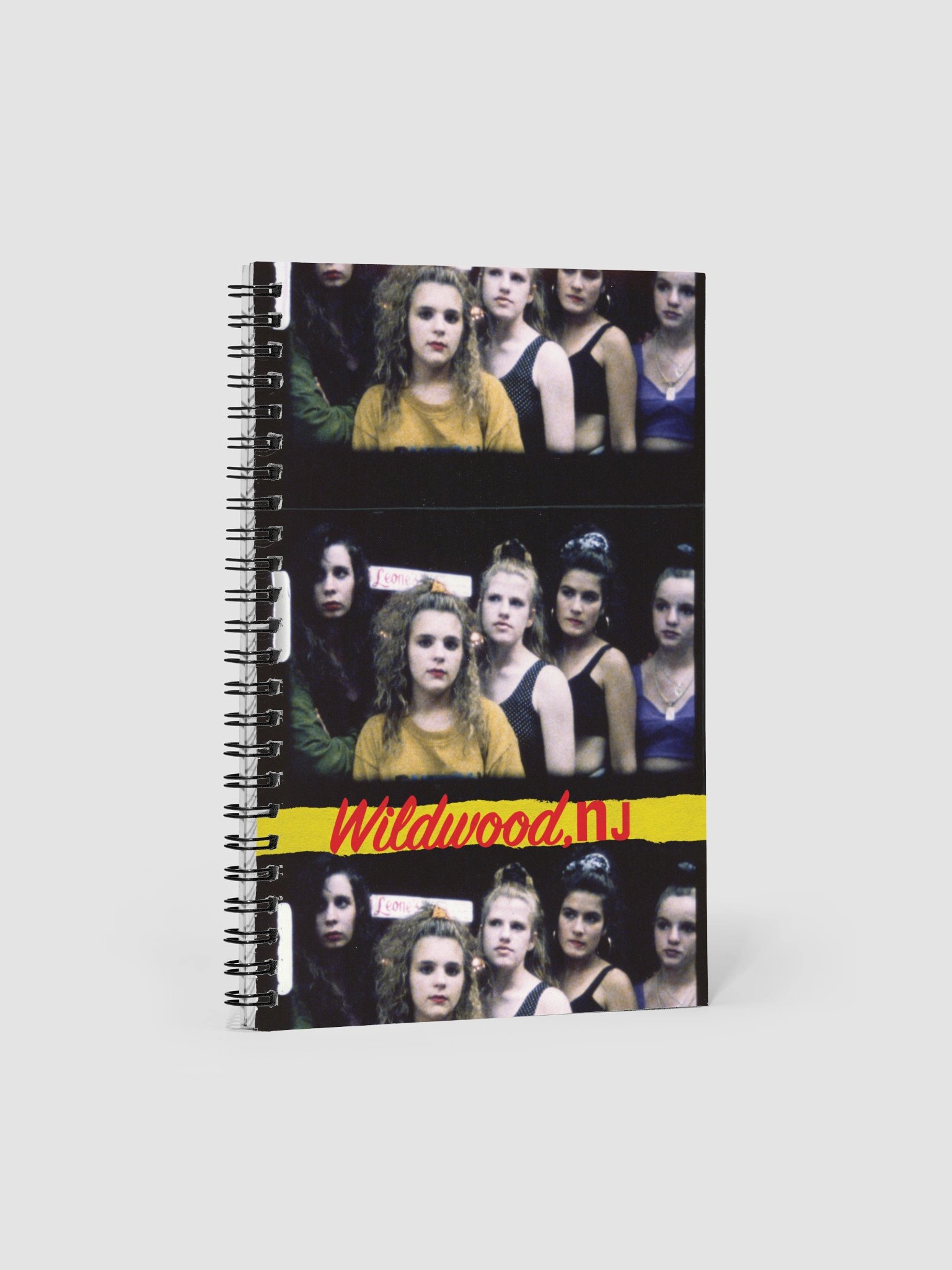 Women of Wildwood, NJ - Film Reel Spiral product image (1)