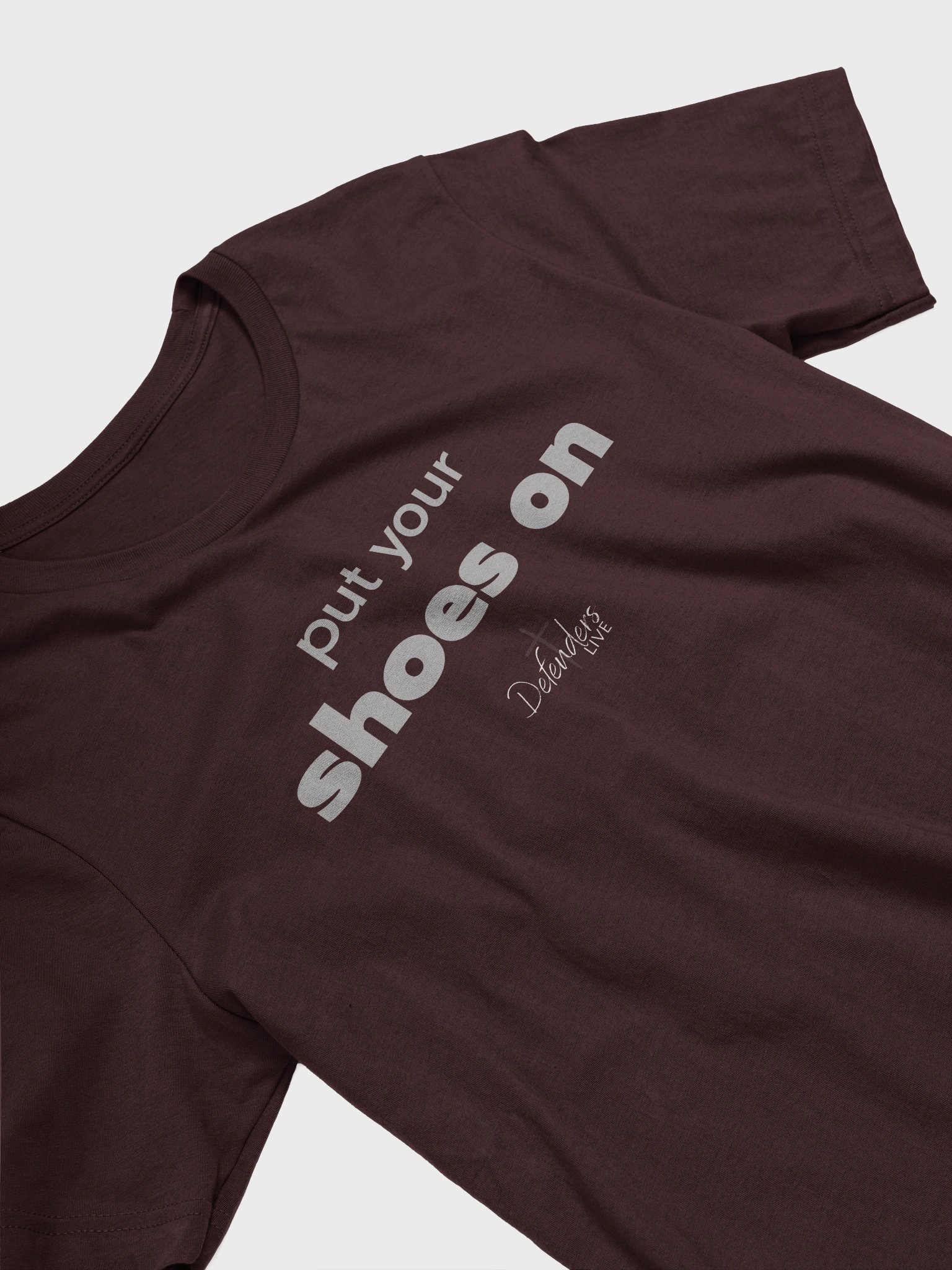 PYSO Simple Feather Quill T-Shirt product image (20)
