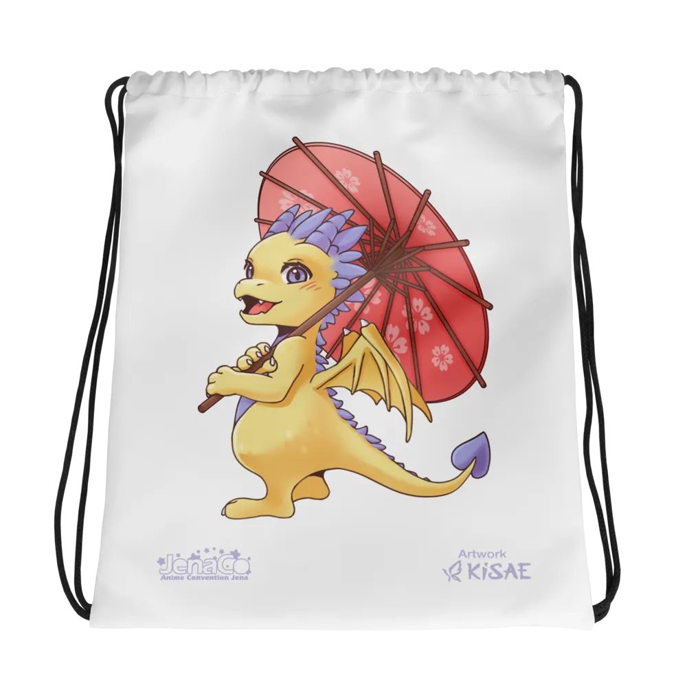 JenaCo XIII - Drawstring Bag product image (1)