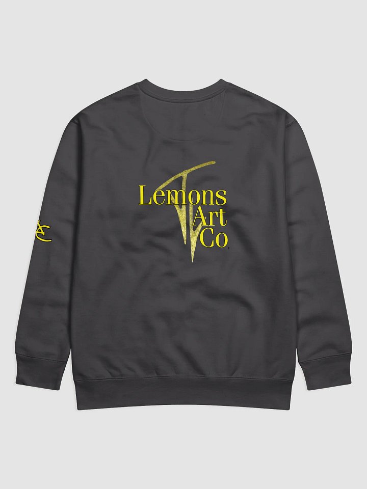 Happy Forrest Premium Sweatshirt product image (15)