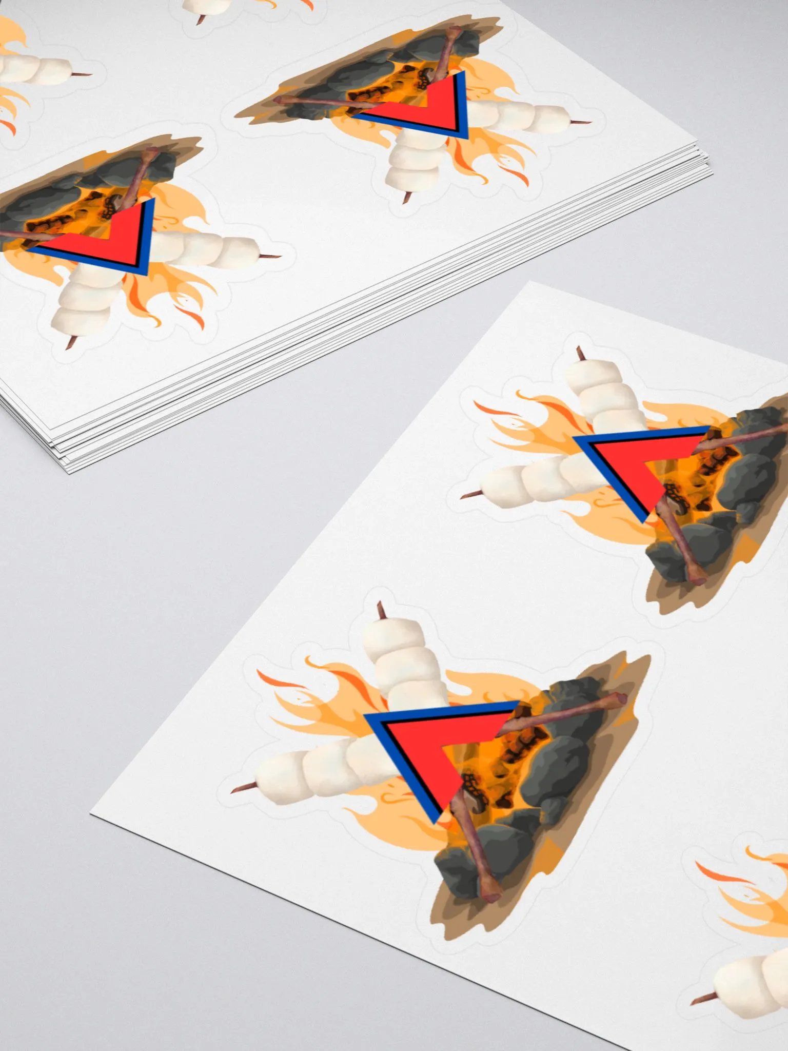 Campfire Sticker product image (11)