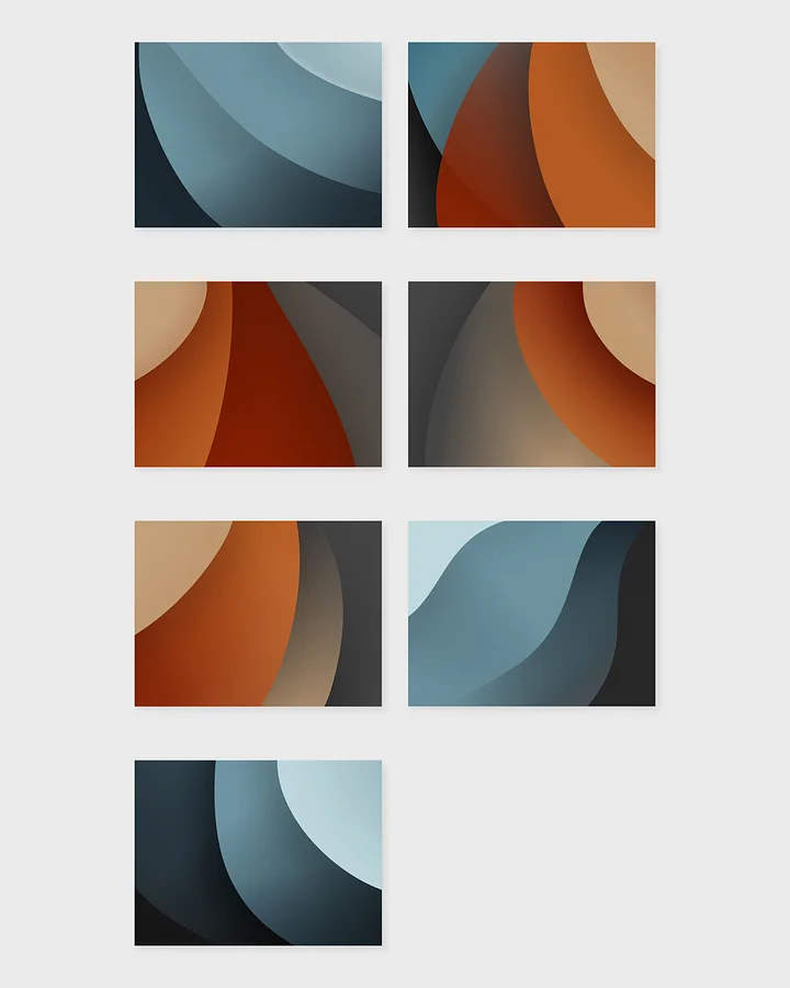 Ginger Spruce 8K Wallpaper Pack product image (1)