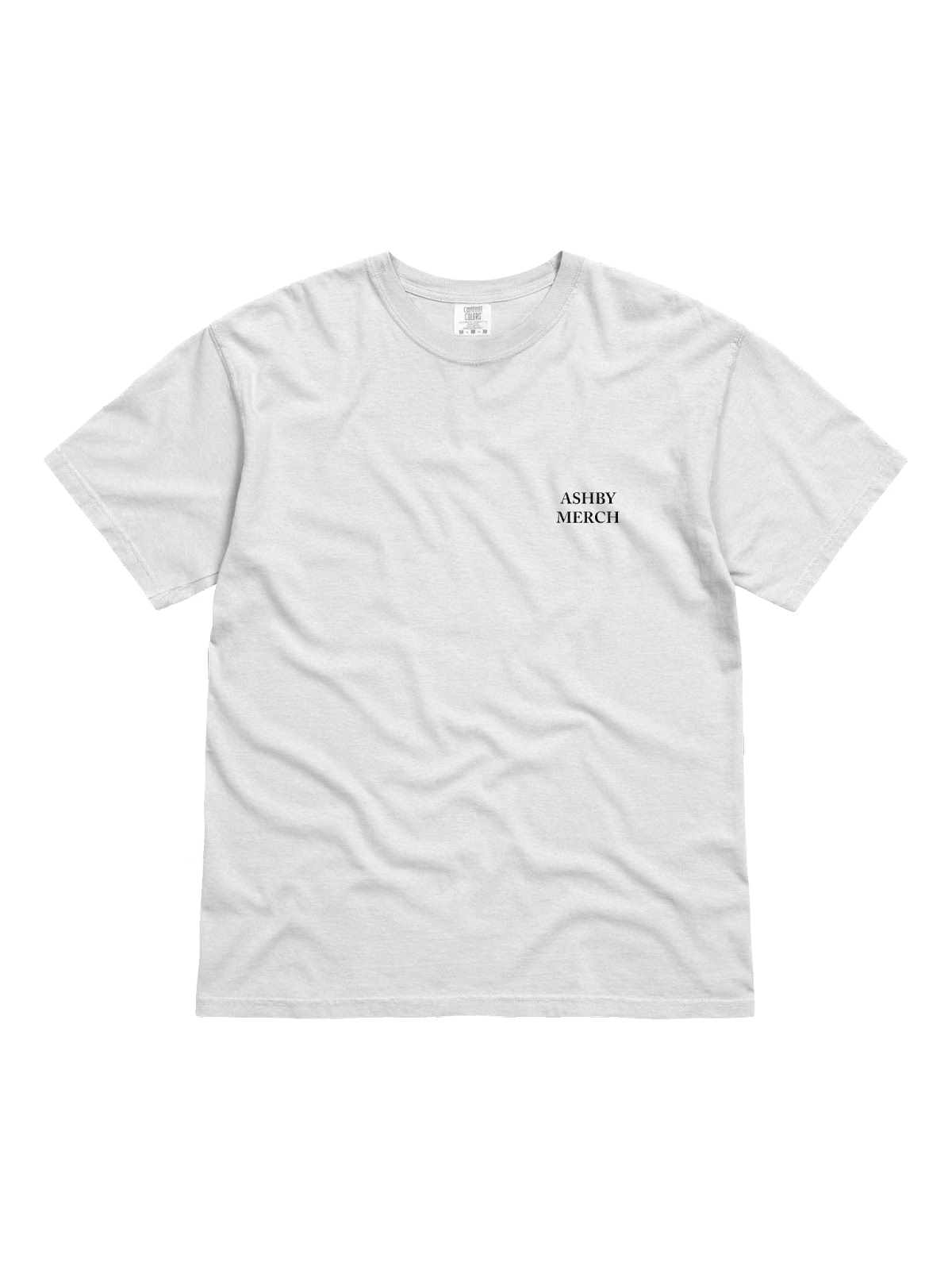 ASHBY MERCH TSHIRT (Embroidered) | ASHBY