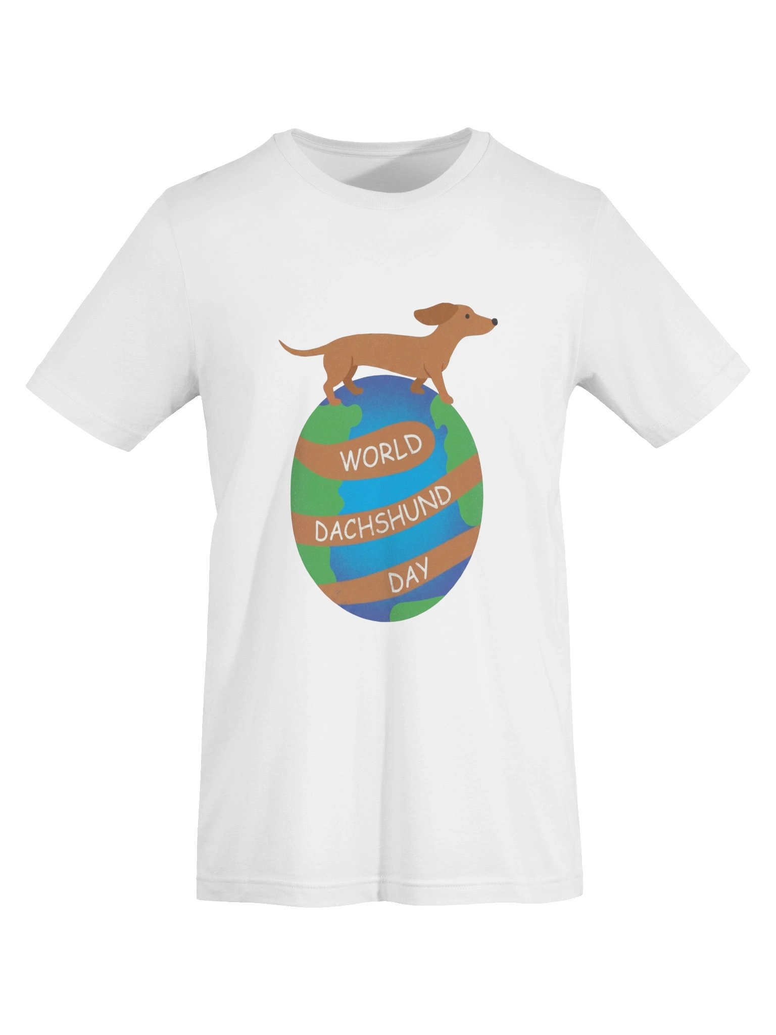 World Dachshund Day tshirt product image (105)