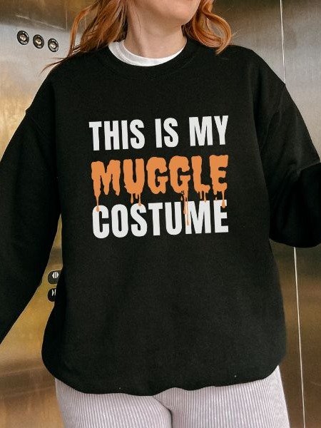 Magical Halloween Costume Magical Fall Sweatshirt product image (3)