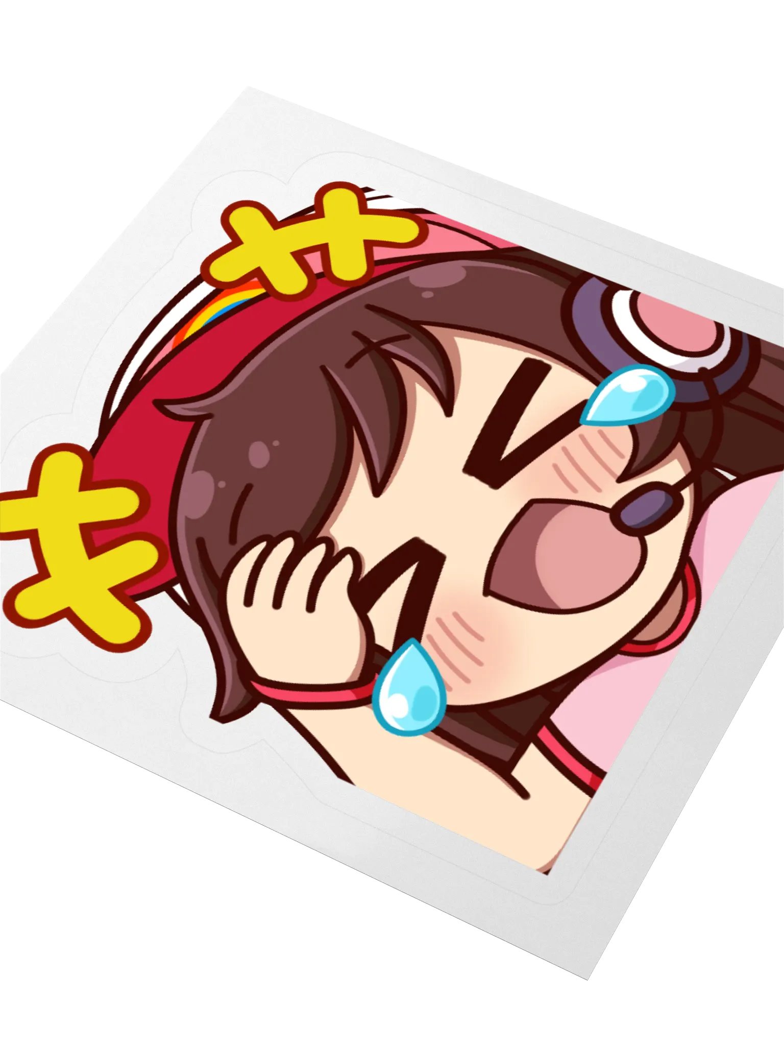 Laugh Sticker product image (3)