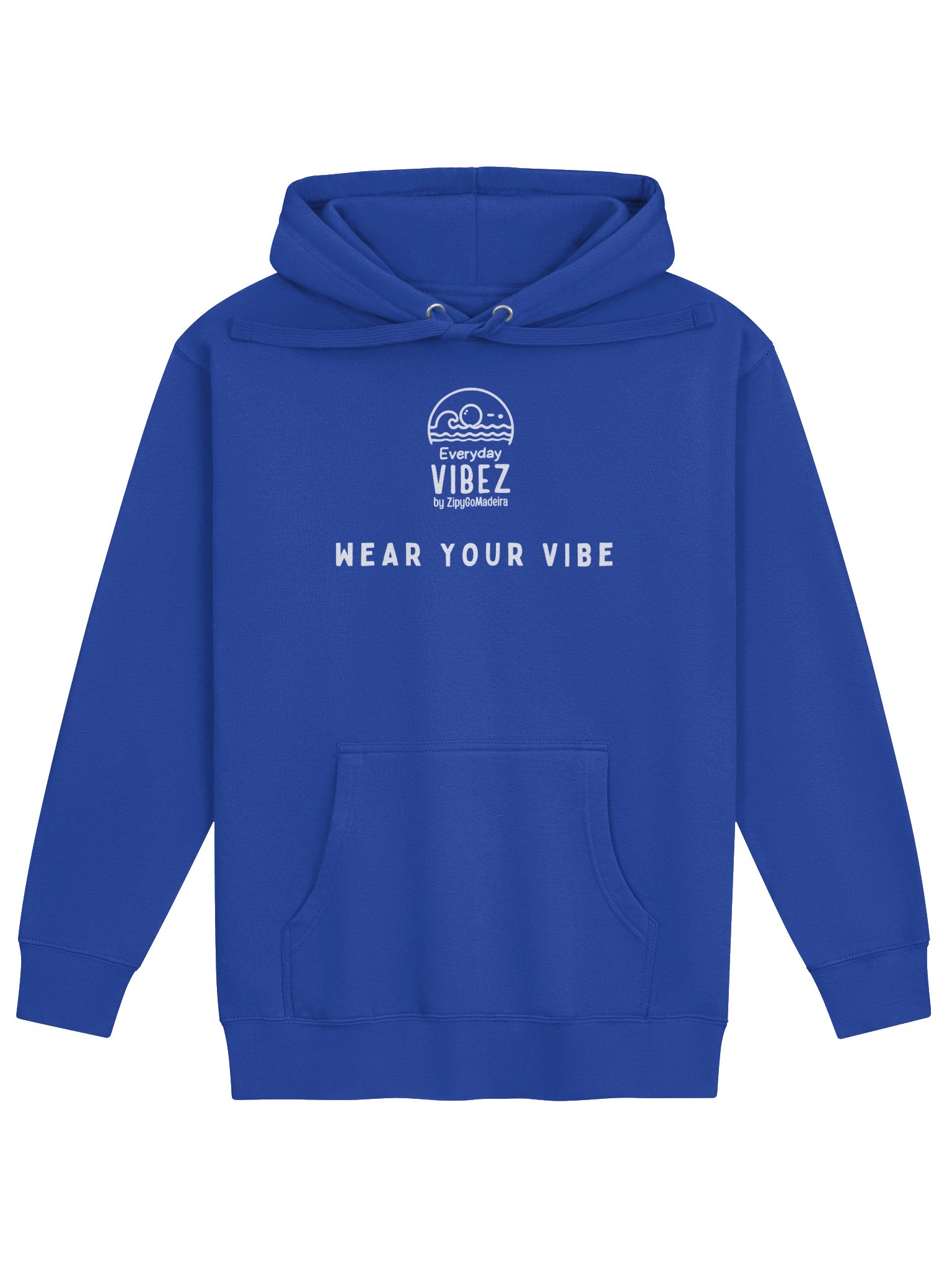Everyday VIBEZ Hoodie product image (1)