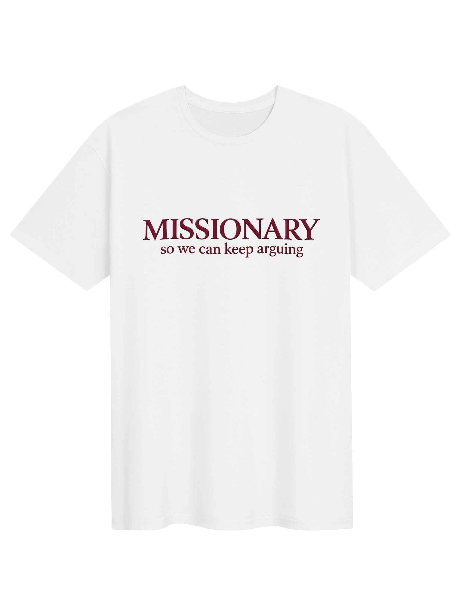 Argument Tee product image (101)