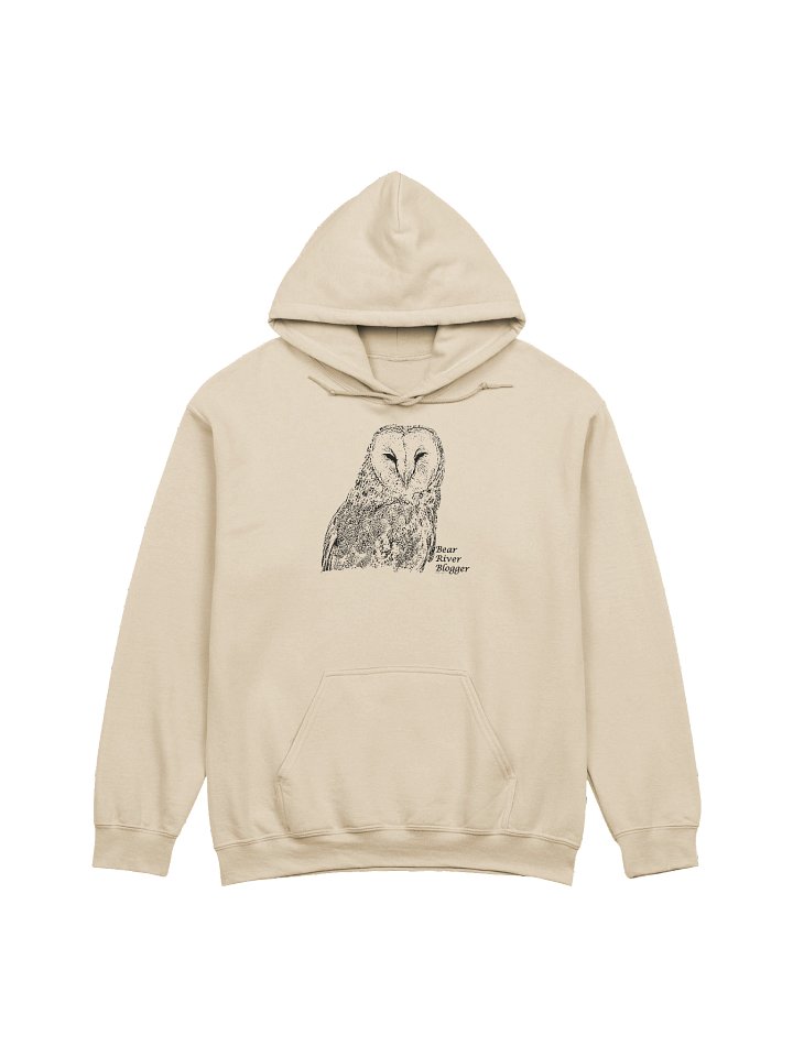 Barn Owl Hoodie product image (33)