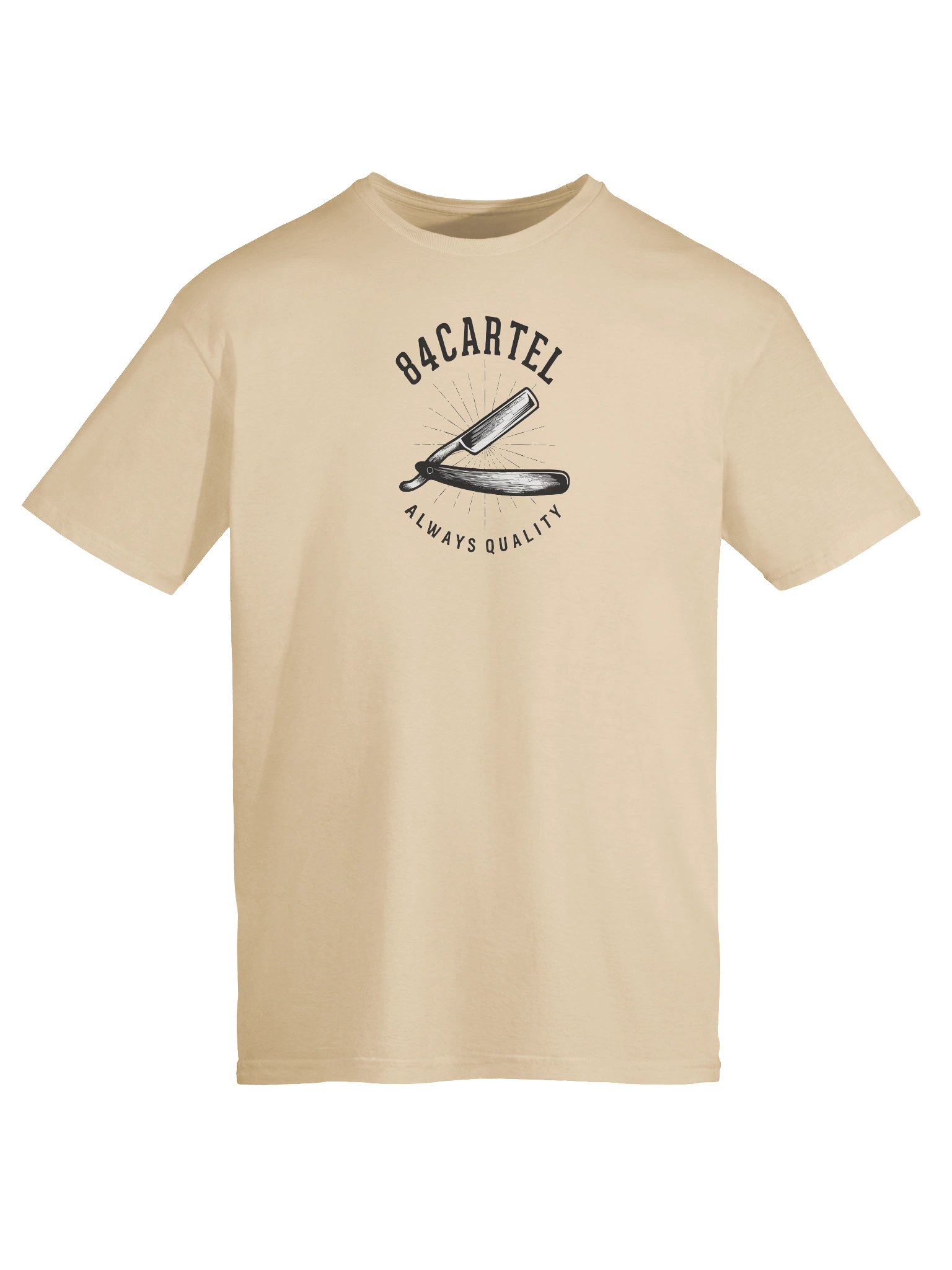 Vintage Razor Graphic Tee product image (7)