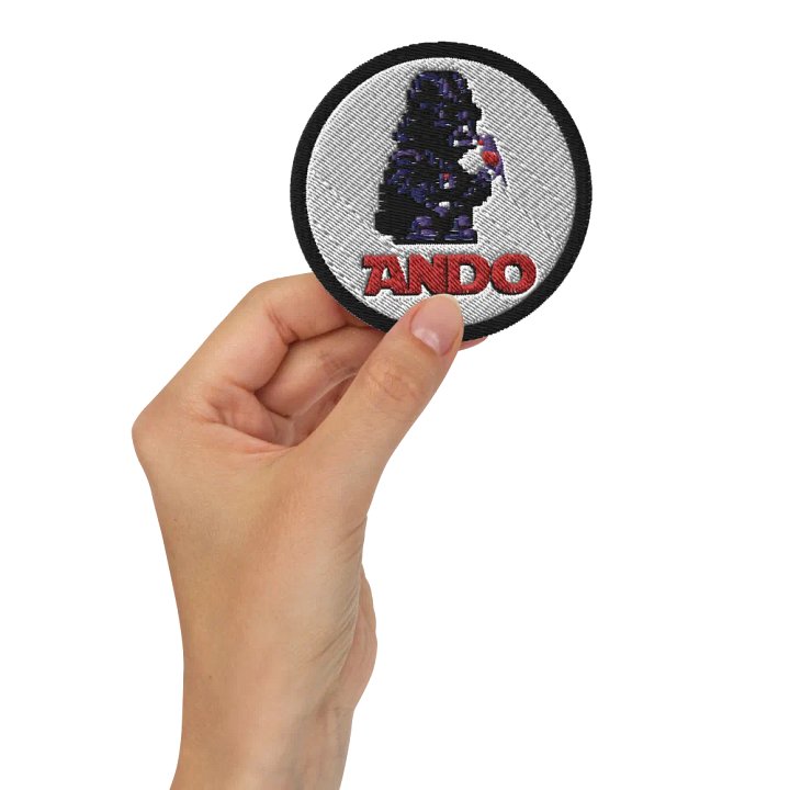 Ando patch product image (2)