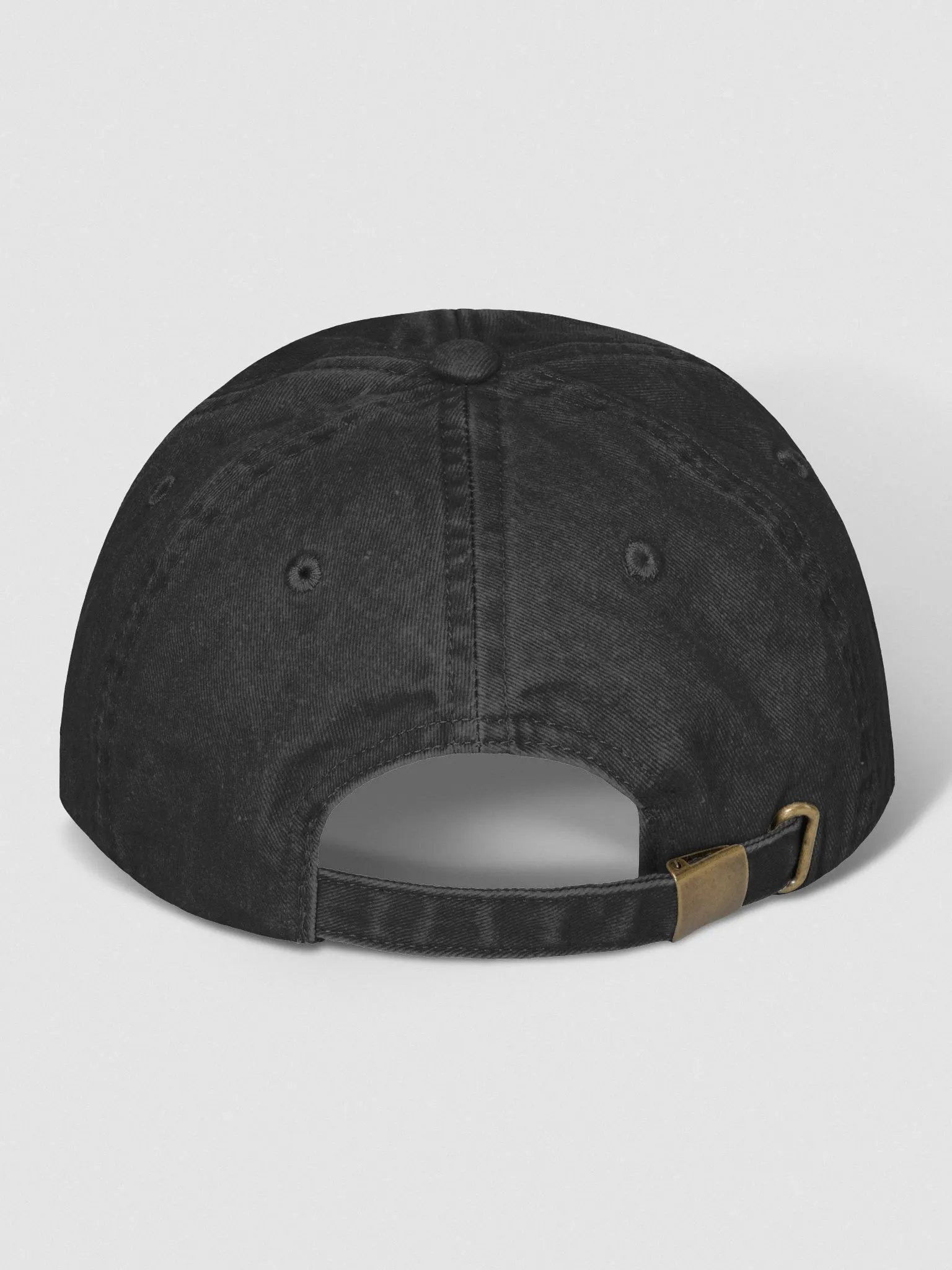 W77 Beechfield Vintage Dad Hat product image (5)