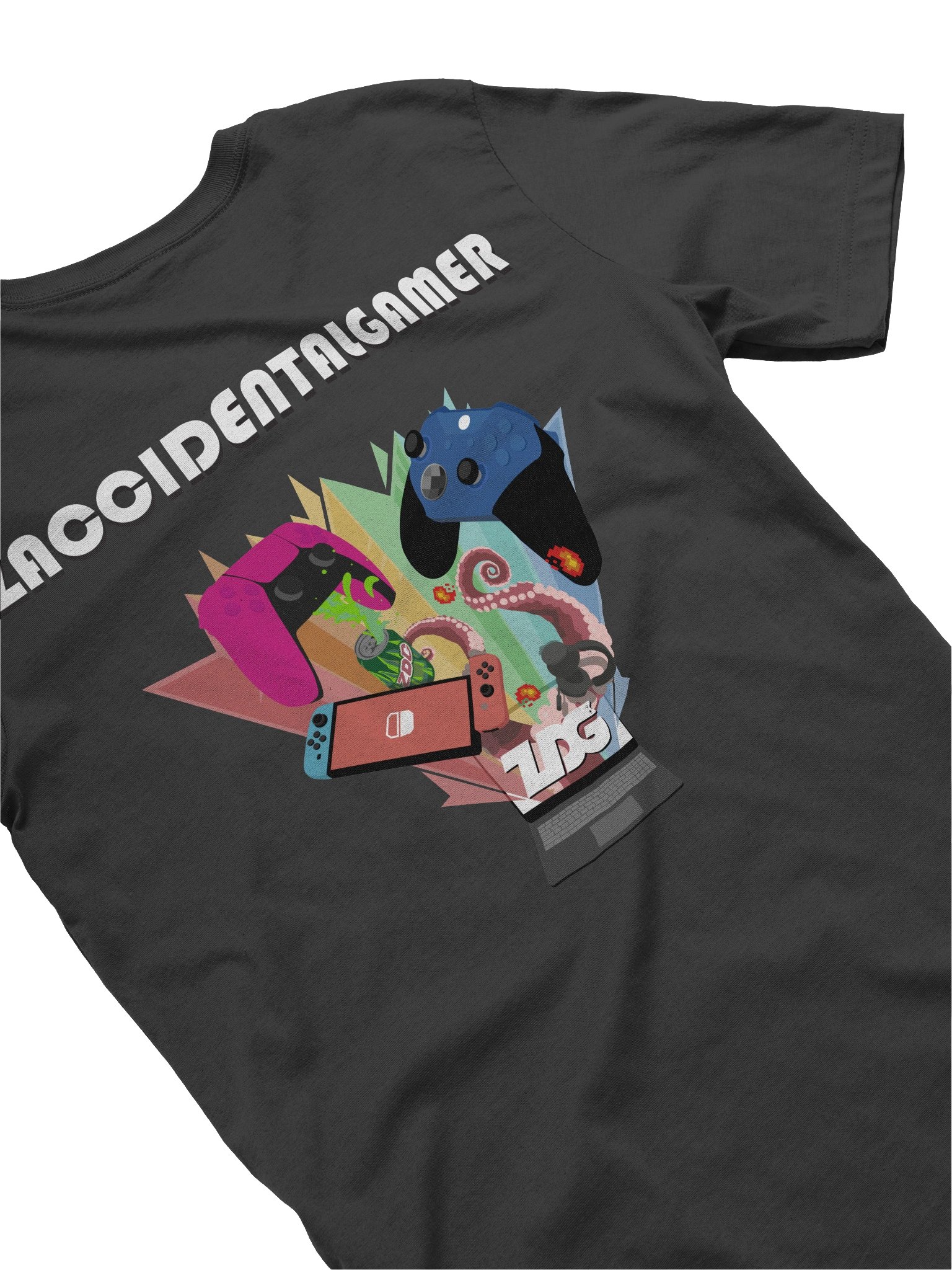 ZDG T-Shirt product image (4)