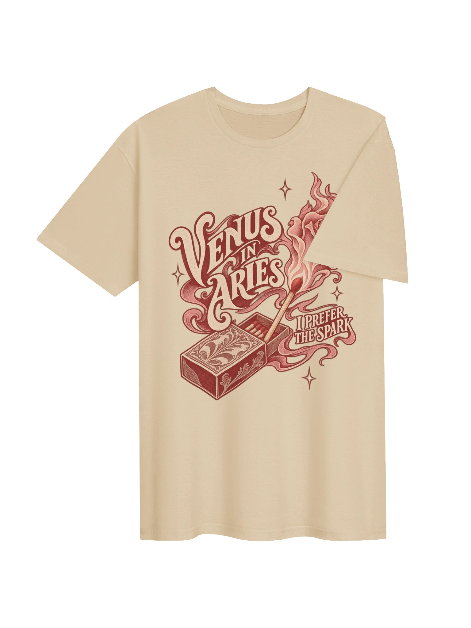 Venus in Aries I Prefer the Spark Tee product image (24)