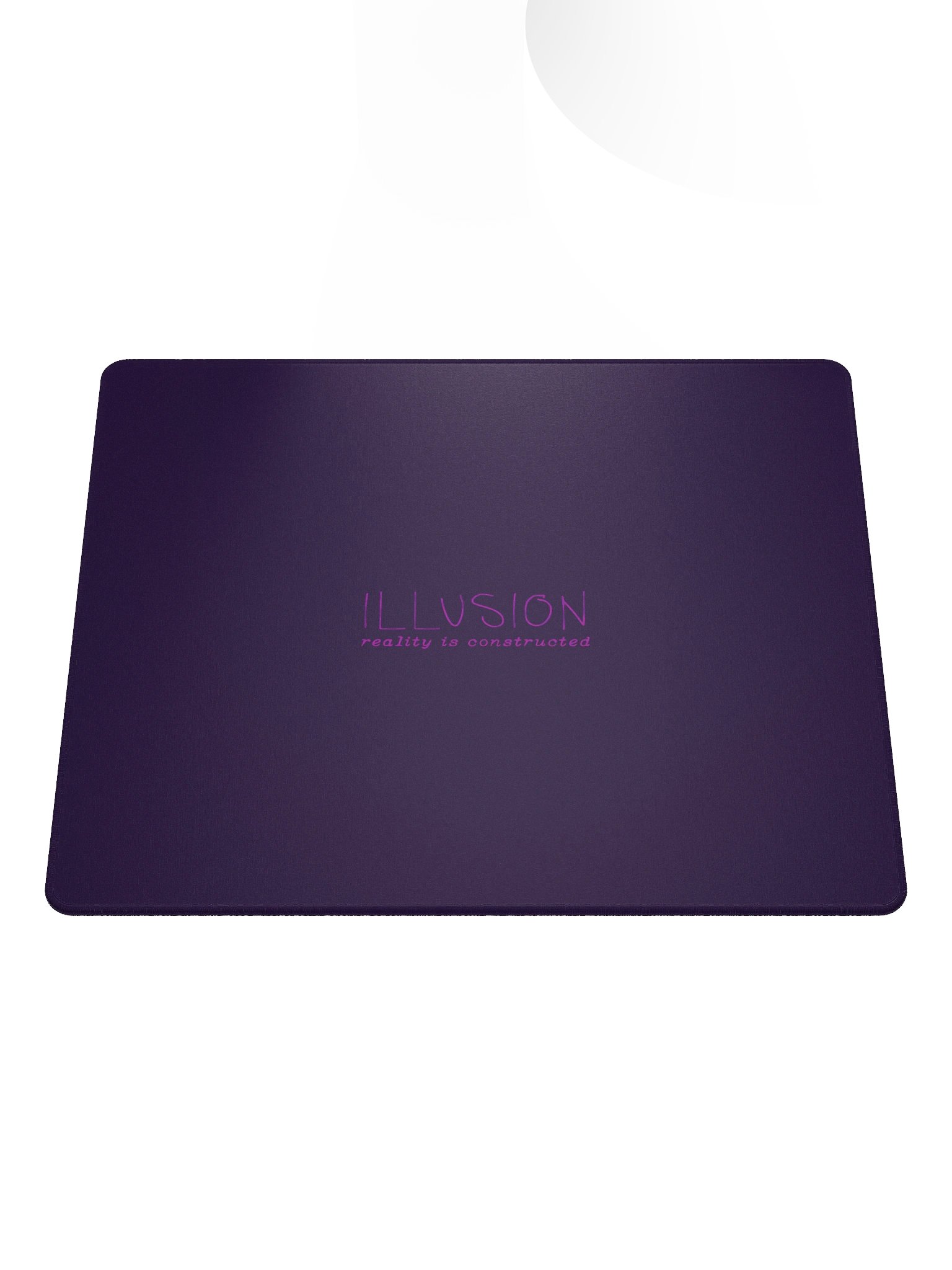 Echoes From Nowhere - Illusion Gaming Mouse Pad product image (1)