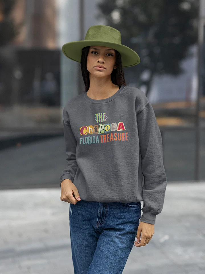 The Spunky Sweatshirt product image (1)