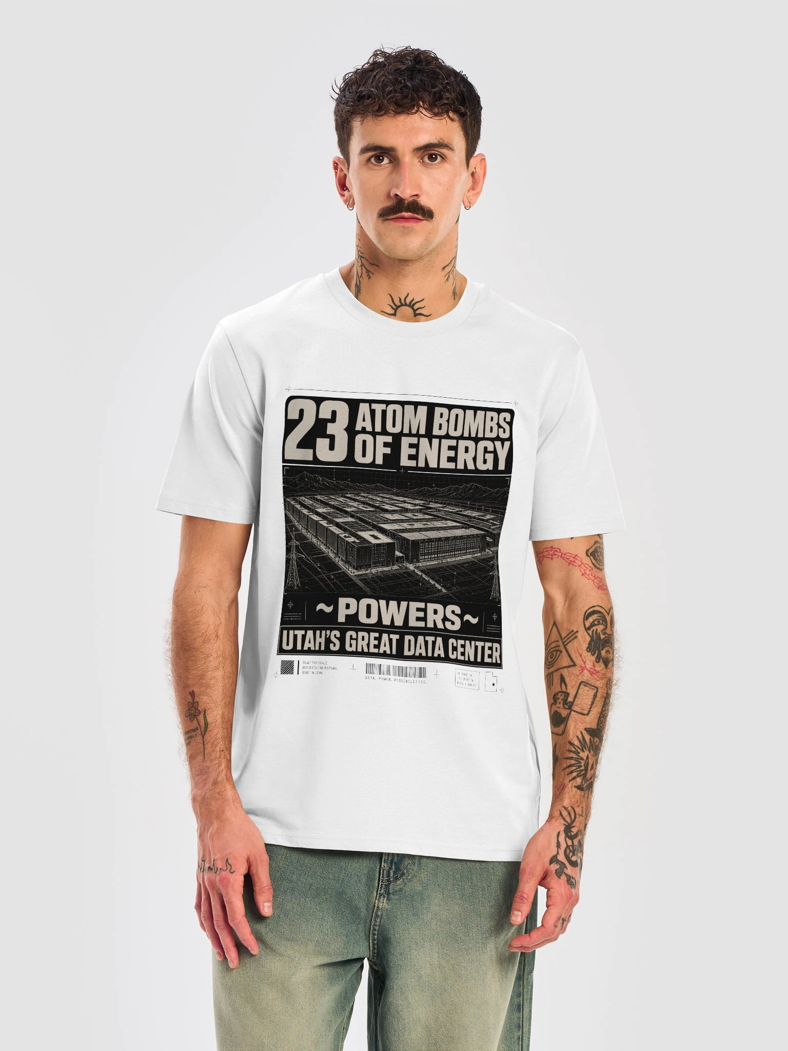 23 ATOM BOMBS - MOD W product image (2)