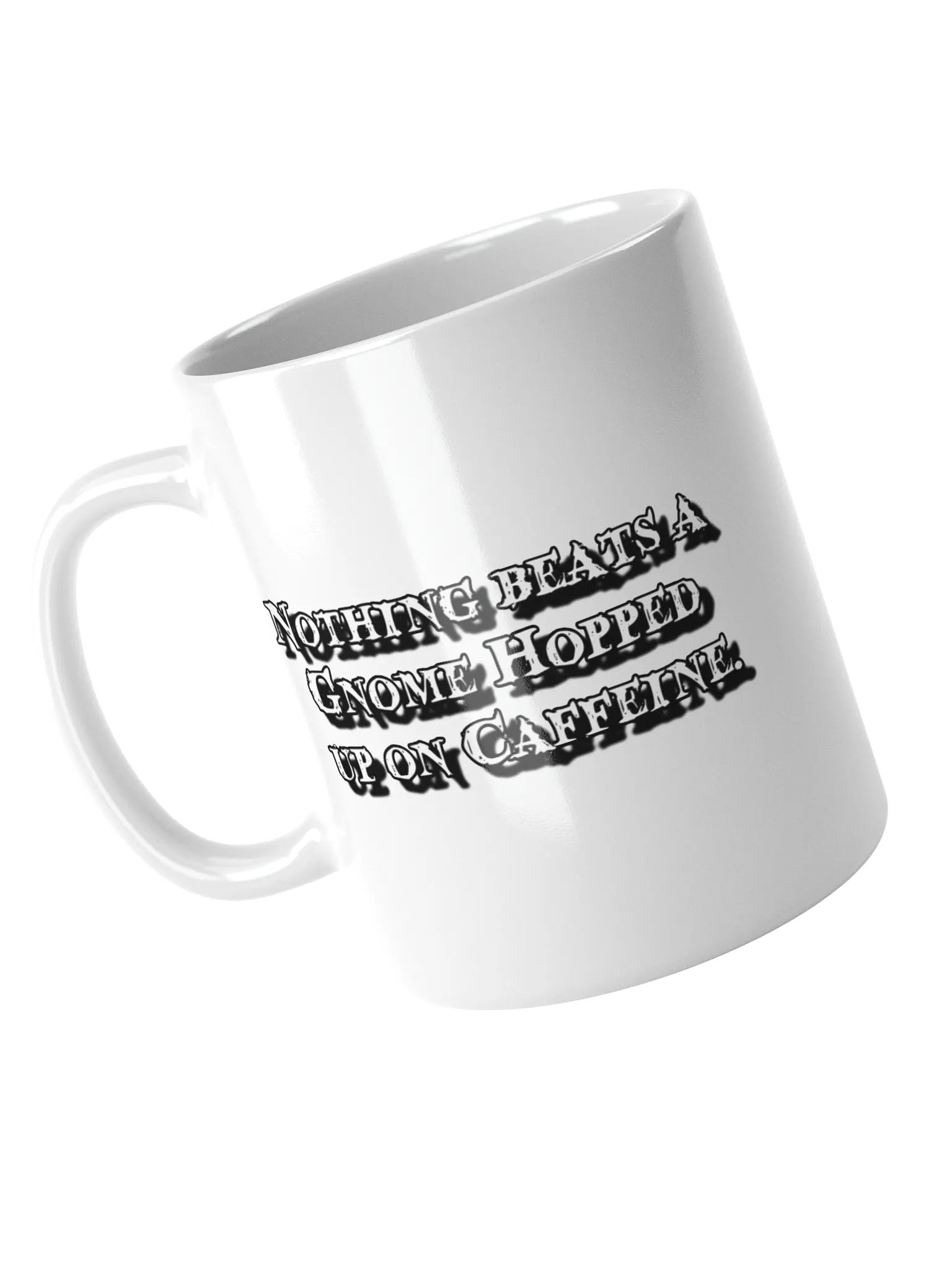 DoomGnome Caffeine Mug product image (3)