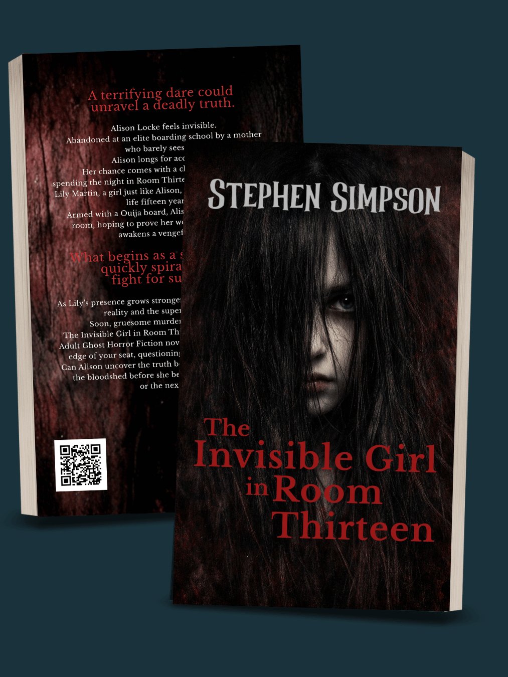 The Invisible Girl in Room Thirteen product image (2)