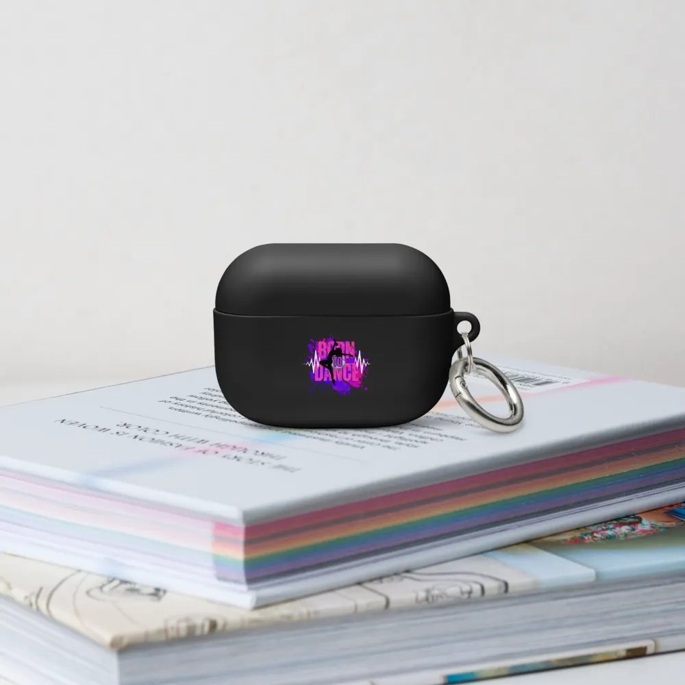 Born to Dance Her Silhouette + Create Greatness AirPods Case product image (10)