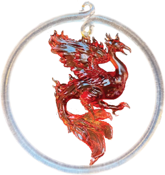 Fae Shifter Knights Ornaments product image (3)