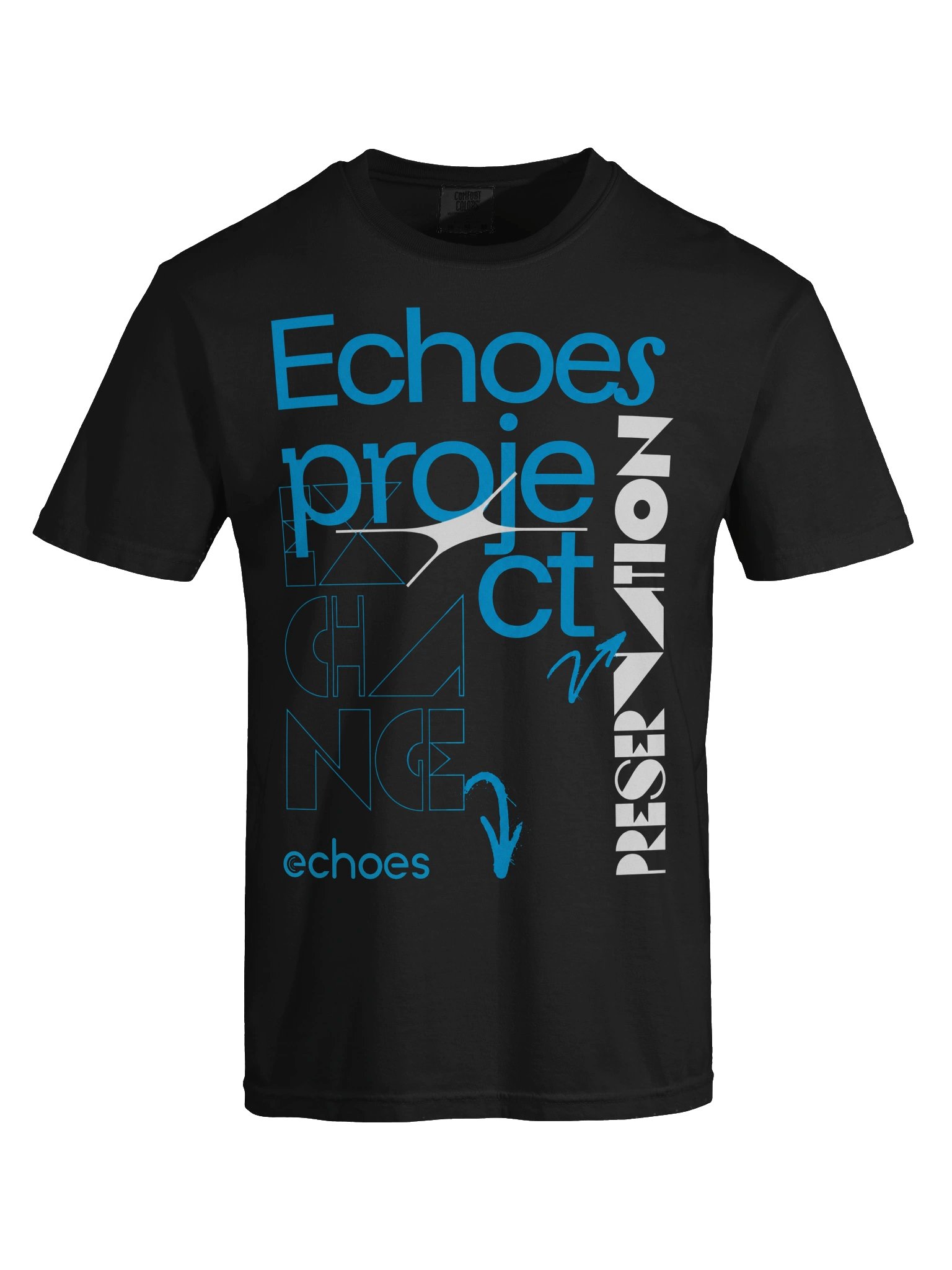 Type and Tale Tee - Wireframe V2 product image (5)