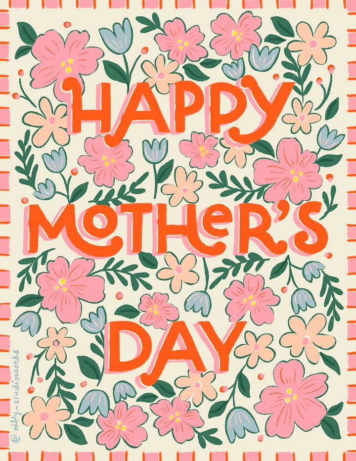 FREE ✨Mother's Day Cards✨ product image (2)