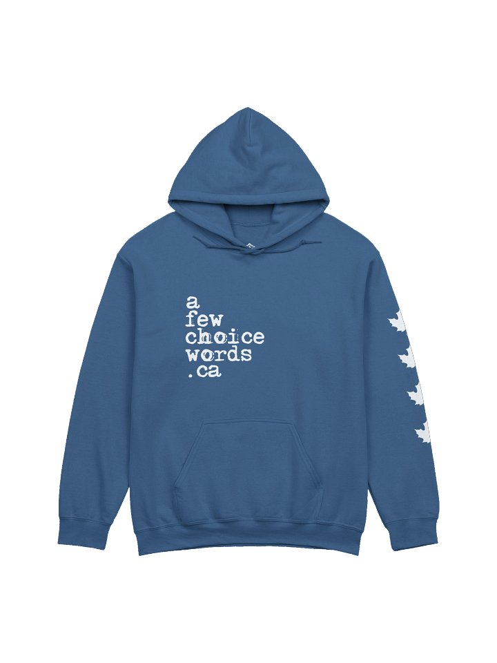 HOODIE - AFCW PROMO product image (1)