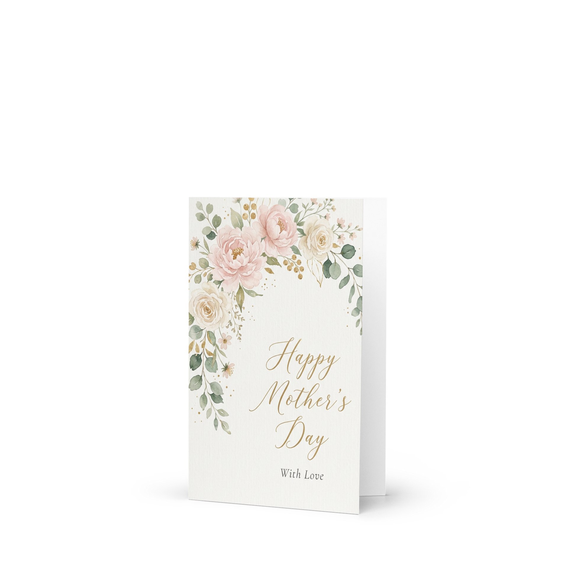 Floral Design Mothers Day Card product image (1)