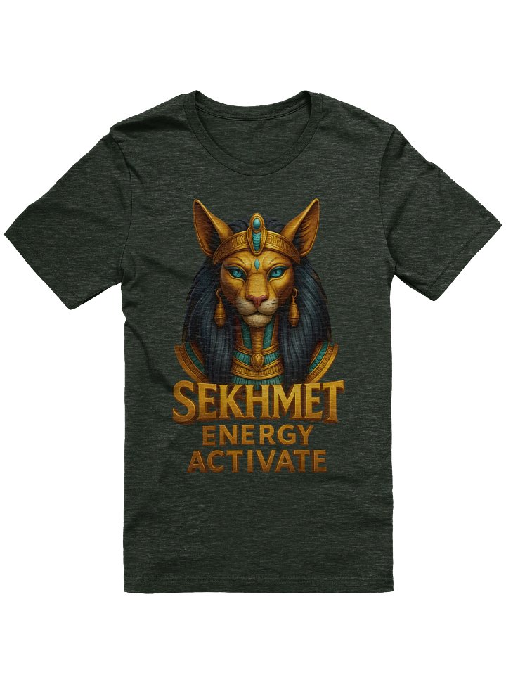 Sekhmet Energy Activation T-Shirt product image (1)