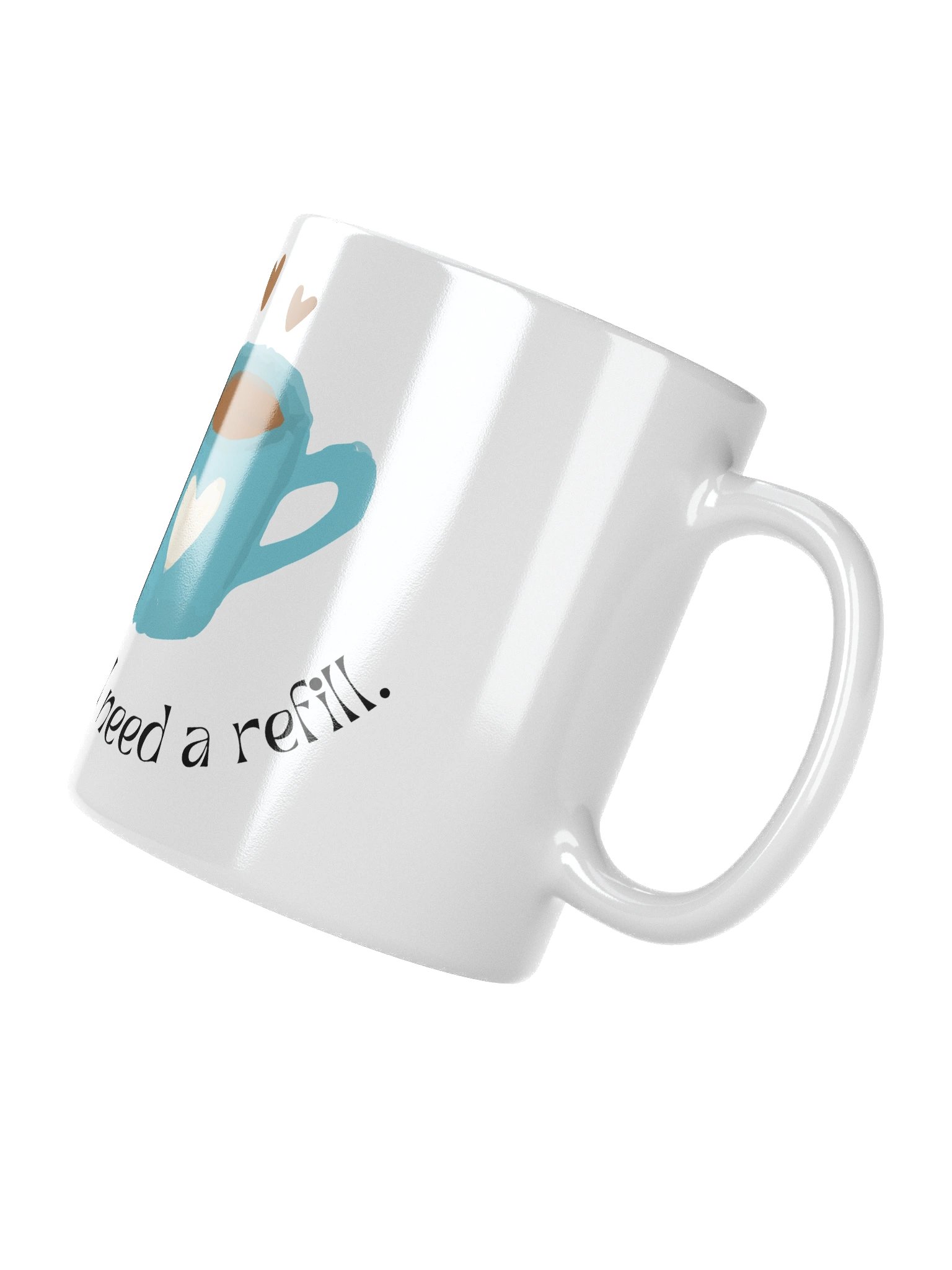 My Deck Knows Mug product image (7)